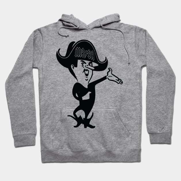 Ahoy There - Pirate Megatrip Hoodie by Megatrip